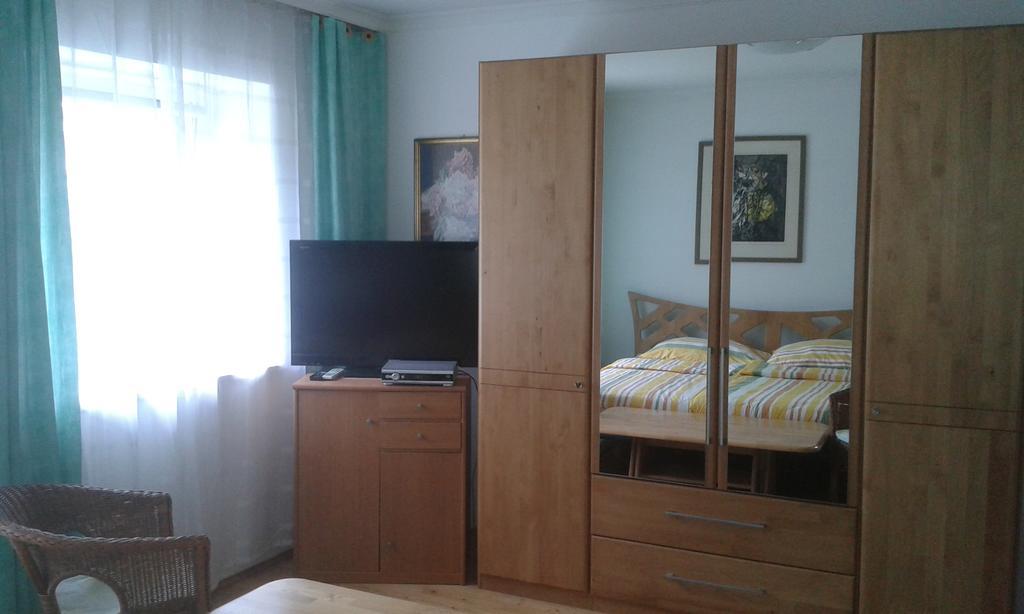 Apartament Singer-hof *