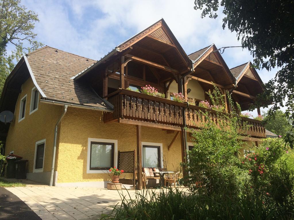 Singer-hof Krumpendorf